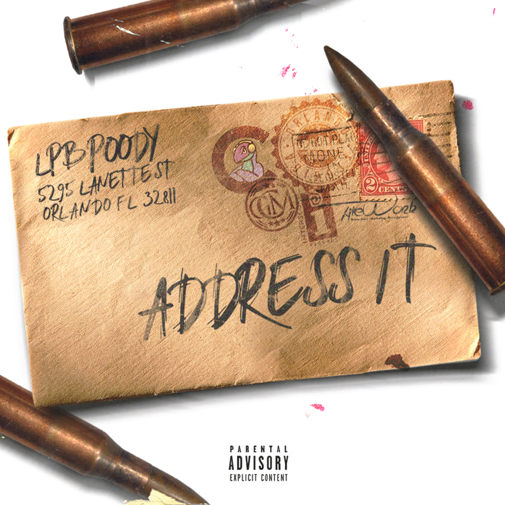 ADDRESS IT